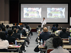 研修のようす