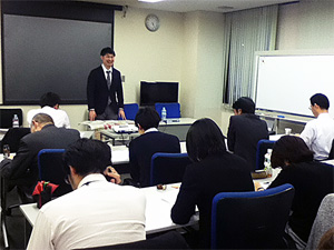 研修のようす