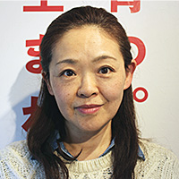 大澤智恵子先生