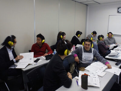 【法人研修】ＤＮＰメディアクリエイト様が団体受講