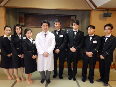 富士レークホテル「ホテル・サービス業向けのUDスキルアップ研修」