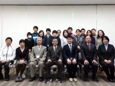 【集団研修】美里町立美里中学校　教員向けユニバーサルデザイン研修