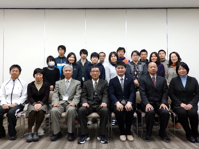 【集団研修】美里町立美里中学校　教員向けユニバーサルデザイン研修