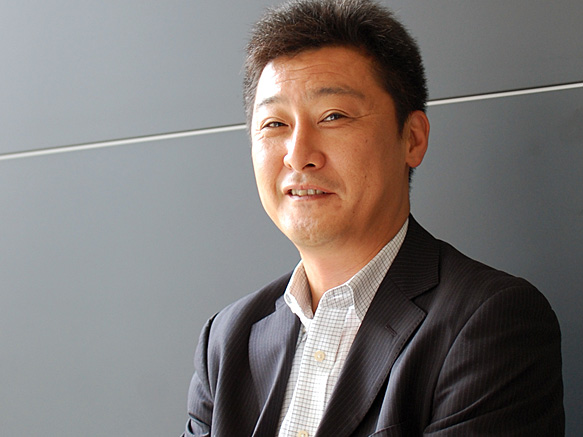 株式会社内田洋行 森博也氏 インタビュー