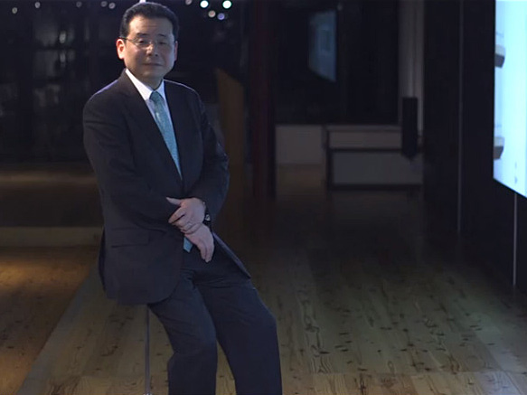 【映像】東京国際空港ターミナル(株) 坂下健氏インタビュー