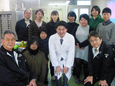 【大野印刷株式会社（大分県）】「印刷業向けUDスキルアップ研修」にて実施