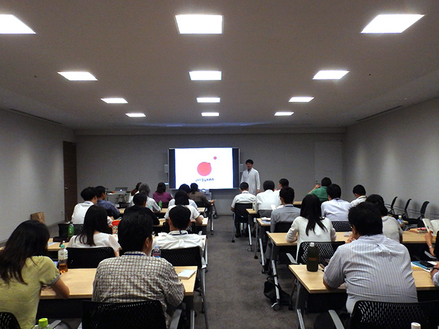 【株式会社DNPコミュニケーションデザイン】３級ユニバーサルデザインコーディネーター集団研修を実施