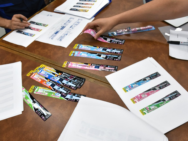 【監修】フクバデンタル株式会社・PREMIUMイオン歯ブラシ「KISS YOU®」の監修アドバイザリを実施しました