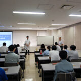 【公益財団法人藤沢市まちづくり協会】３級ユニバーサルデザインコーディネーター集団研修を実施